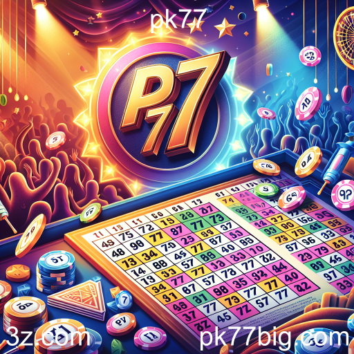 A Magia do Bingo: Diversão e Prêmios no pk77