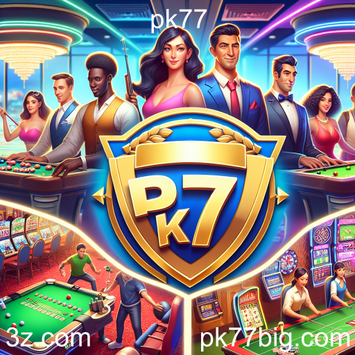 Atrações Da Categoria de Esportes no PK77